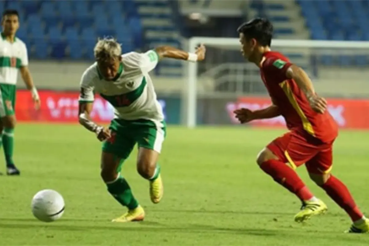FOTO: 6 Pemain Timnas Indonesia yang Tampil Buruk Kontra Vietnam di Kualifikasi Piala Dunia 2022