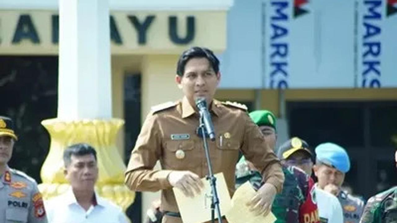 Lucky Hakim Buka Suara soal Status Tersangka Wakil Bupati Indramayu