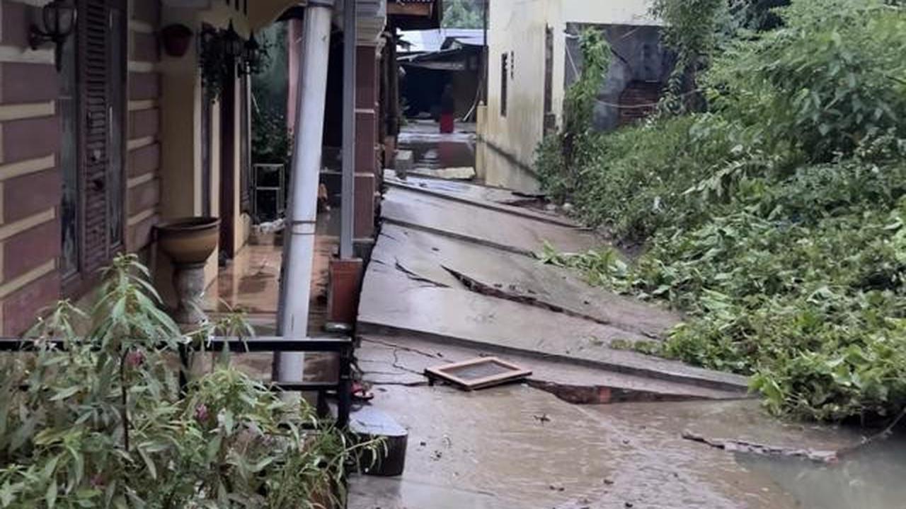 Banjir Medan Surut, Keluhan Warga Bermunculan: Kami Evakuasi Mandiri, Tak Ada Bantuan Pemerintah