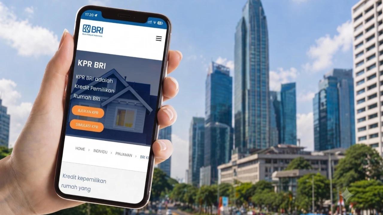 BRI KPR Solusi Promo hingga Tenor 20 Tahun dan Bunga Mulai 2,50%, Makin Mudah Miliki Properti Impian