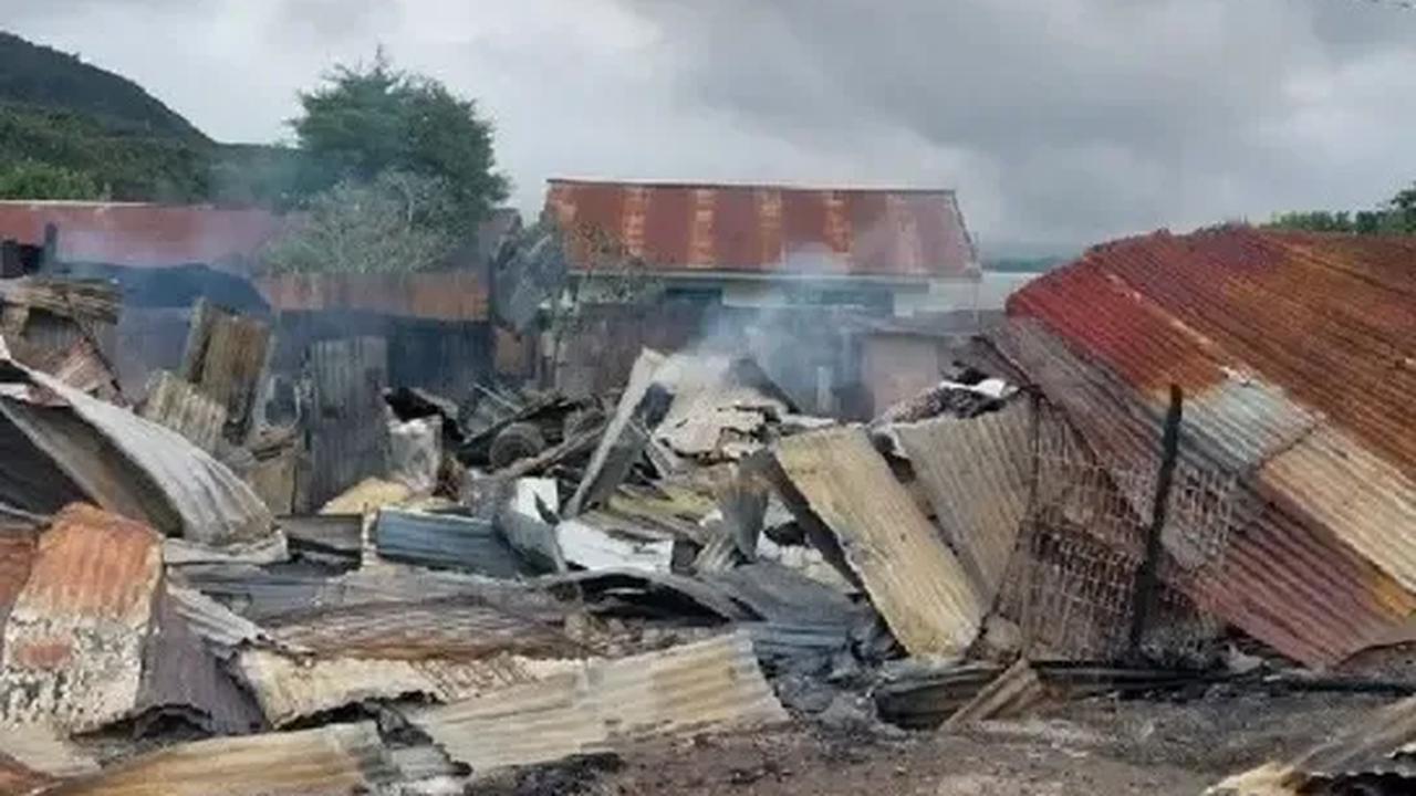 Panglima TNI Laksamana TNI Yudo Margono mengklaim kondisi di Kabupaten Dogiyai, Papua Tengah telah kondusif. Kerusuhan sebelumnya pecah di Dogiyai pada Kamis (13/7) kemarin.