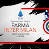 Parma vs Inter Milan (liputan6.com/Abdillah)
