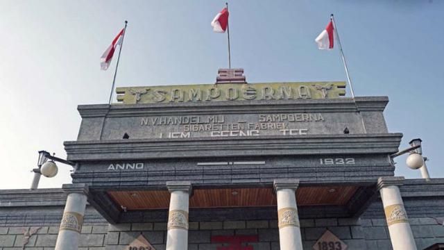 (Foto: Dok PT HM Sampoerna Tbk)