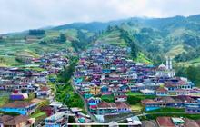 7 Wisata Magelang Seperti di Luar Negeri yang Hits, Intip Lokasi & Harga Tiketnya
