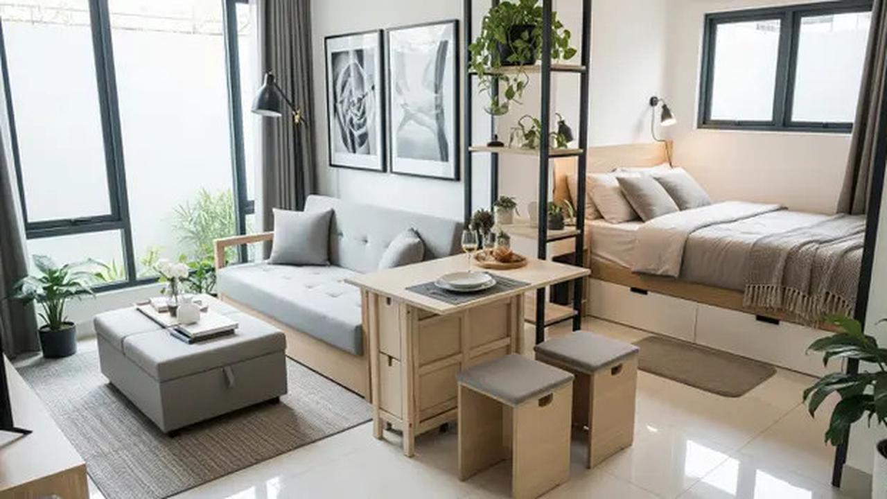 8 Inspirasi Model Rumah Kecil Tapi Terasa Luas di Lahan Sempit Perkotaan, Solusi Hunian Urban Modern