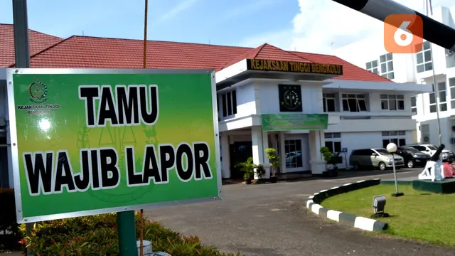 Kejati Bengkulu Proses Kasus Kekerasan Seksual Murid SMP