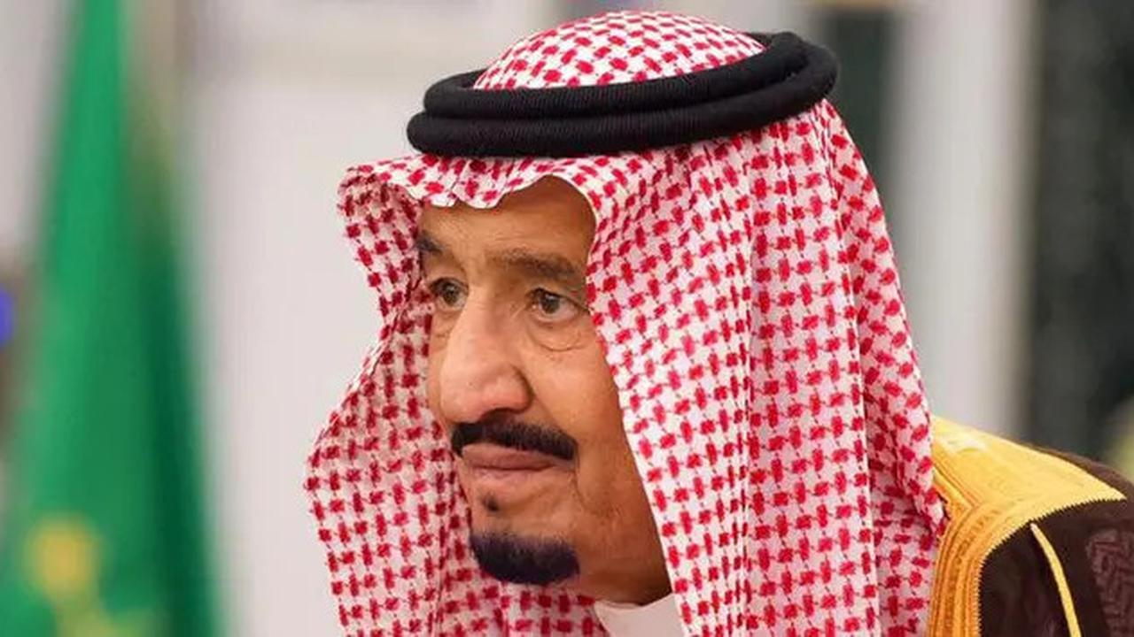 Raja Salman Selesai Tes Medis Radang Paru-paru, Begini Kondisinya
