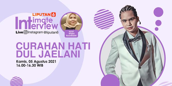 VIDEO: Intimate Interview Curahan Hati Dul Jaelani