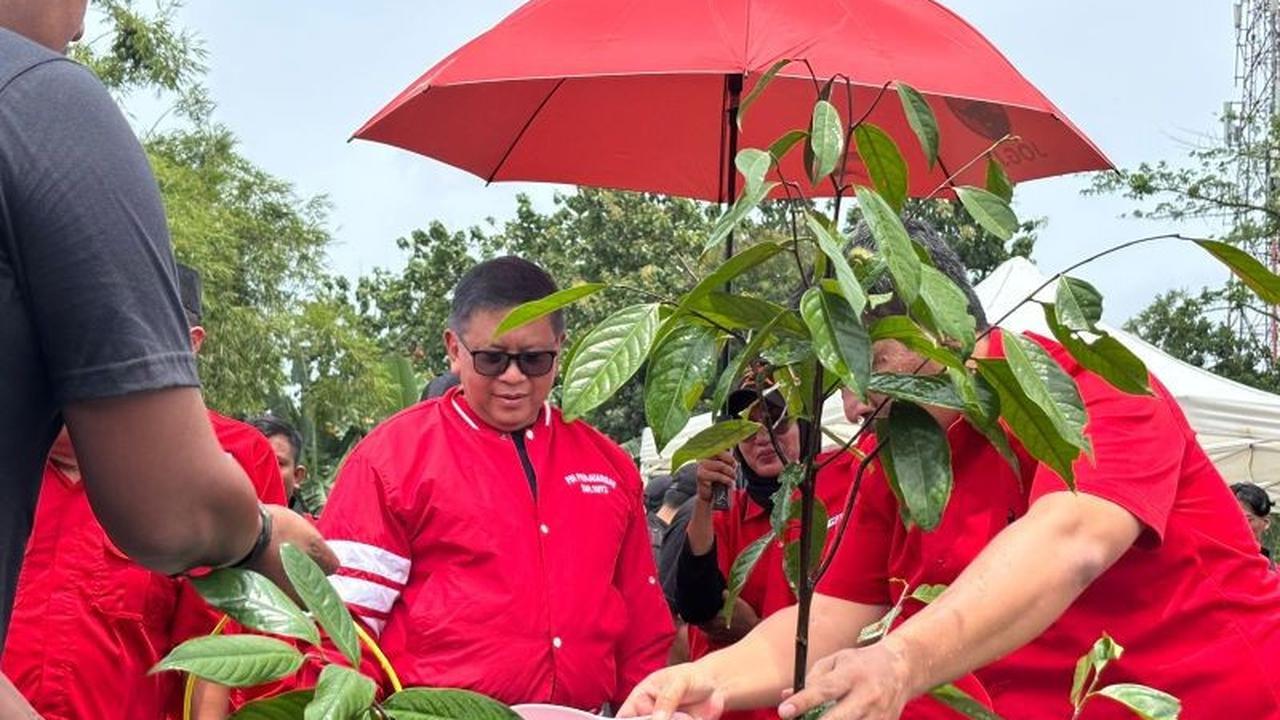 PDIP dan Pemkot Yogyakarta Siapkan Lahan Tiga Hektare untuk Sekolah Lapang, Dorong Solusi Ekologis