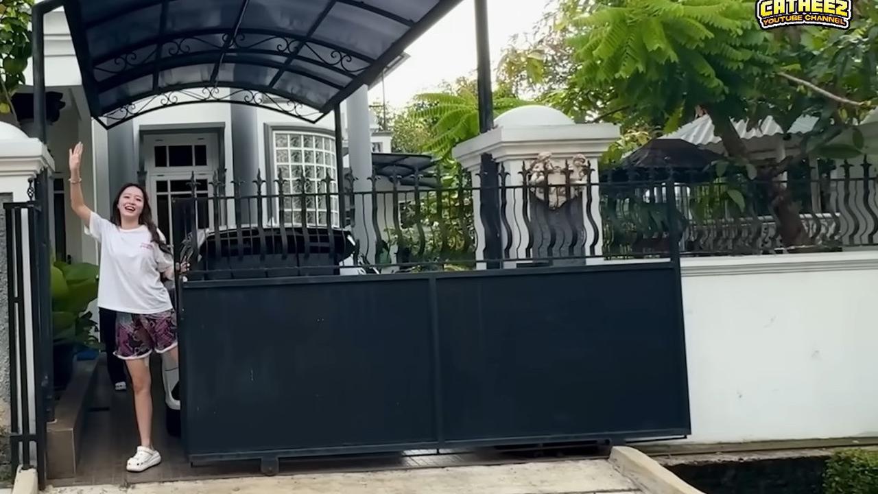 Sederet Potret Rumah Megah Nita Vior Sebelum Menikah dengan Vincent Kosasih, Desain Elegan dan Berkelas