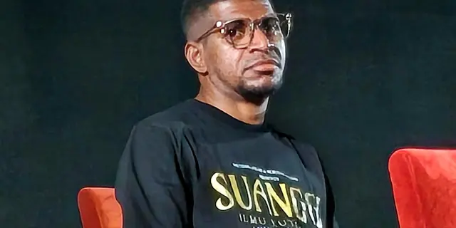 Komika John Yewen Wujudkan Mimpi Mendiang Ibunda lewat Film Suanggi: Ilmu Kutukan