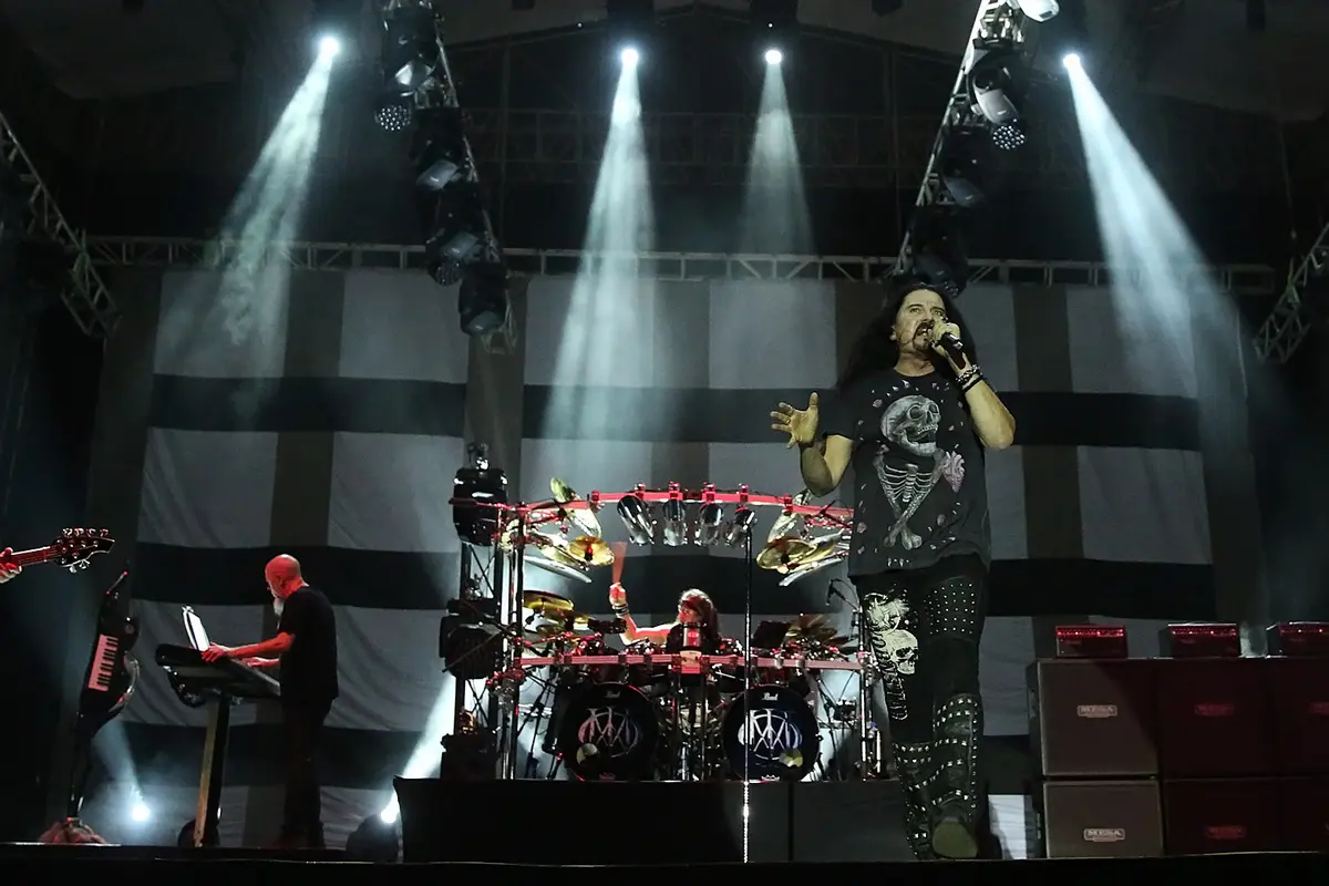 [Bintang] Dream Theater