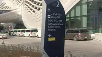 Metro Riyadh Resmi Beroperasi, Inovasi Transportasi Canggih di Tengah Gemerlap Kota (doc: Delianur)