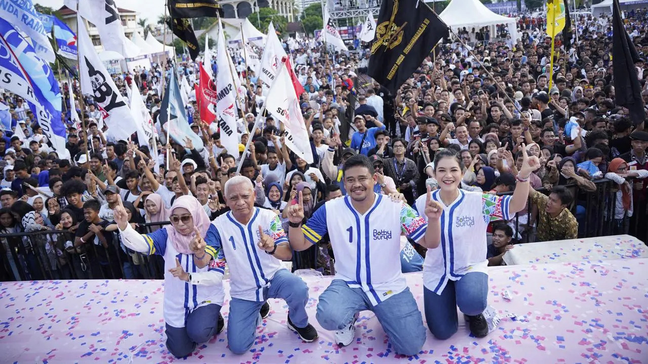 Bobby Nasution
