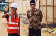 Pemerintah Pusat Resmikan Pembangunan Kampung Nelayan Merah Putih Natuna