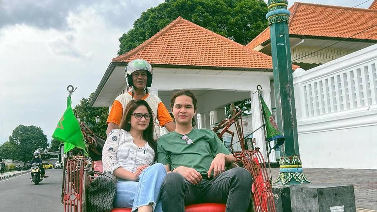 Lebih Pilih Naik Bentor