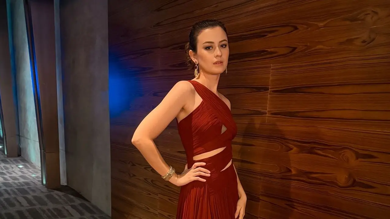 Potret Kimberly Ryder di ASEAN Film Festival 2024, Makin Produktif Usai Gugat Cerai