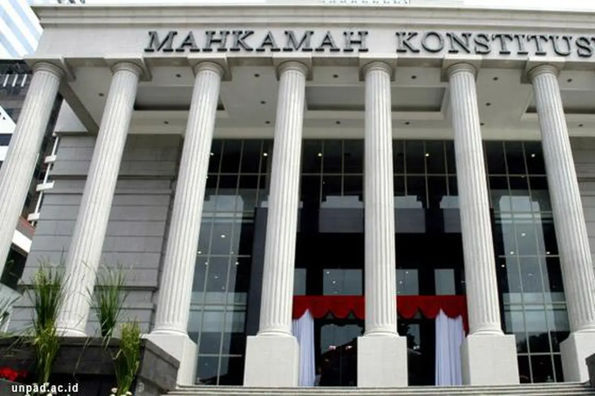 Mahkamah Konstitusi