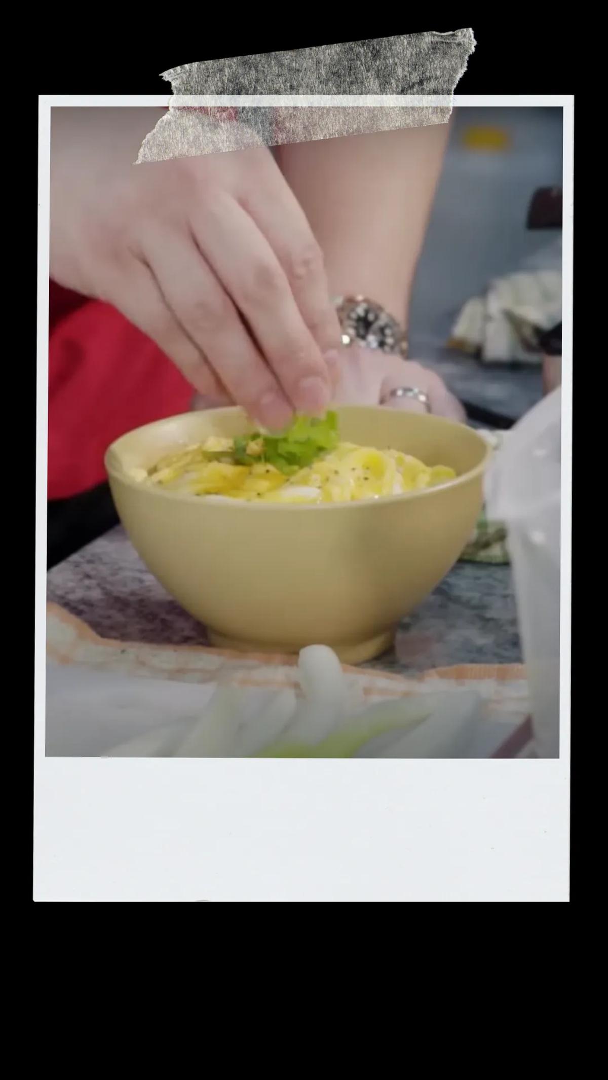 25. Resep Rice Bowl Telur Mayo<br>