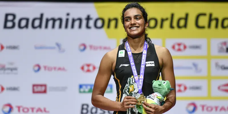 Pusarla Venkata Sindhu