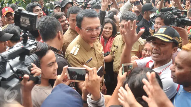 Ahok-Banjir