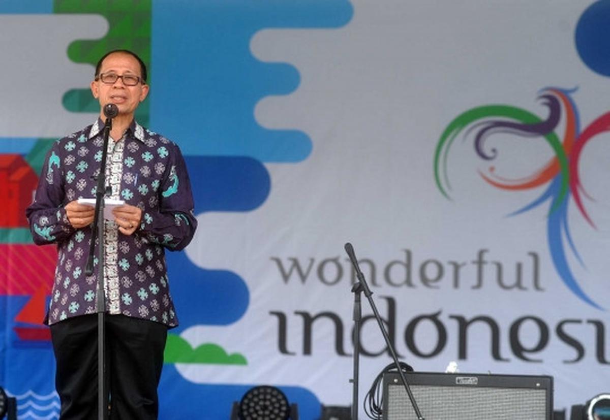 Kementerian Pariwisata buka Indonesia Festival 2015 di Penang