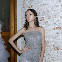 Barli Asmara. (Photografer: Daniel Kampua/Bintang.com)