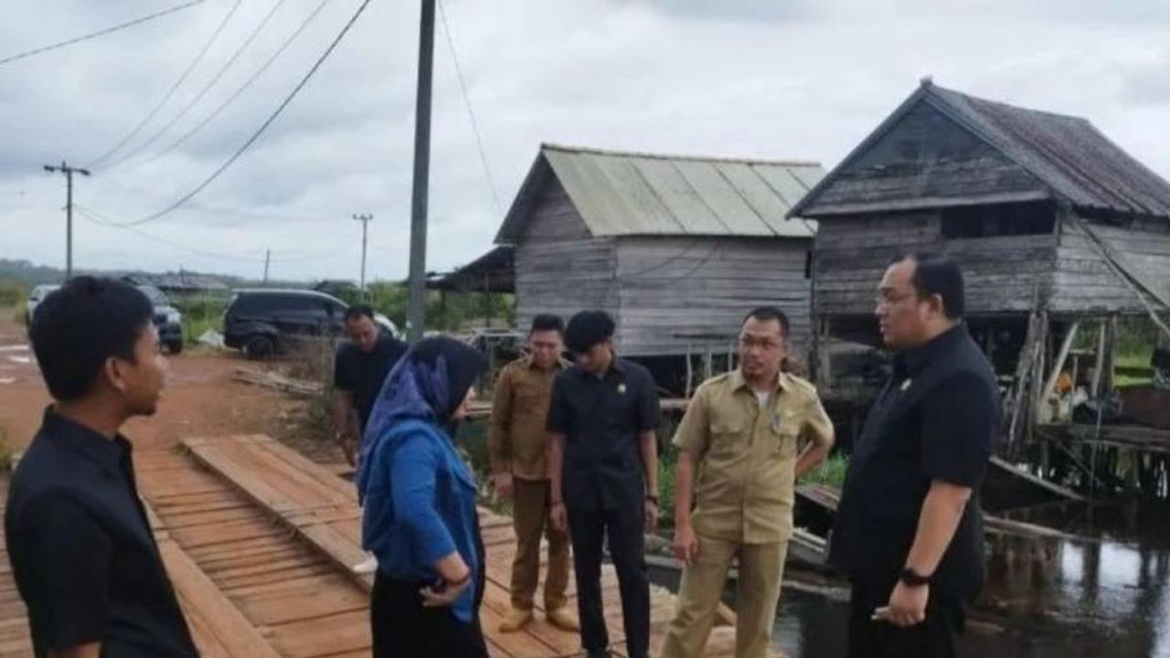 Wow, Rp2,3 Miliar Digelontorkan! Bangka Selatan Prioritaskan Perbaikan Infrastruktur Vital Tahun Ini