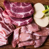 ilustrasi daging/Becerra Govea Photo/pexels