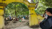 Heboh Jenazah Tua Tanpa Batu Nisan di Bojonegoro Masih Utuh dan Keluarkan Aroma Wangi