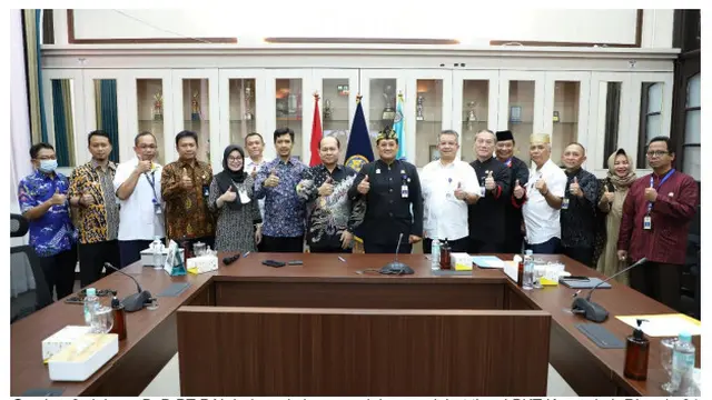 PAL dan Kemenhub