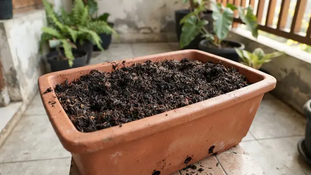Pot dan Media Tanam yang Tepat