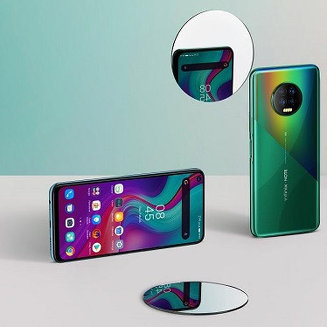 Infinix Note 7 Resmi Meluncur Hadir Dengan 4 Kamera Belakang Tekno Liputan6 Com