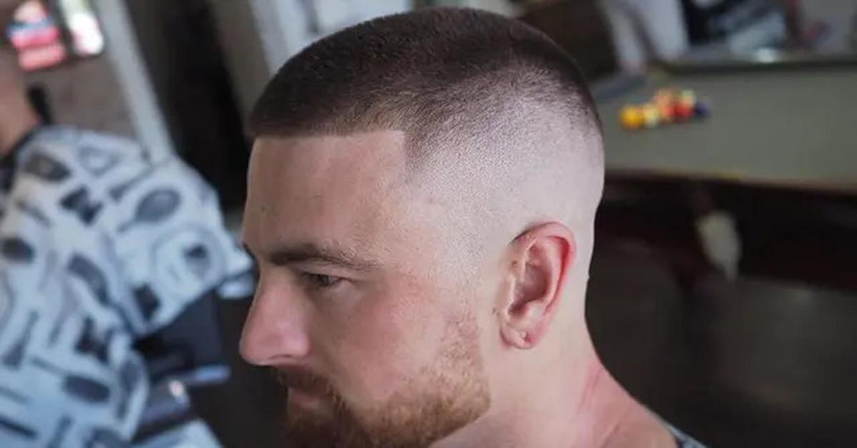 5 Potongan Rambut Buzz Cut dengan Gaya Modern dan Rapi April 2025