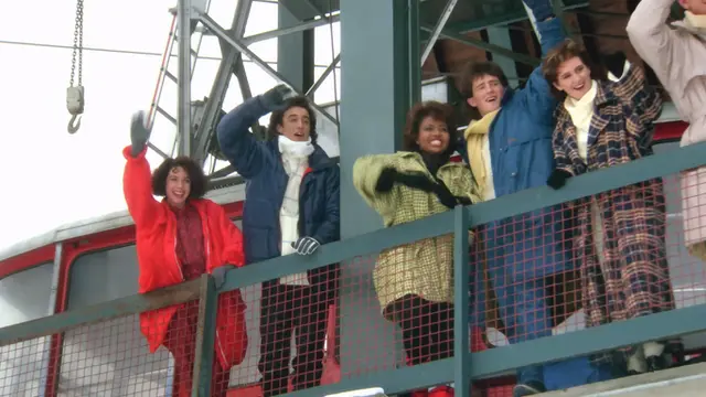Musik Video Last Christmas - Wham! (1986)