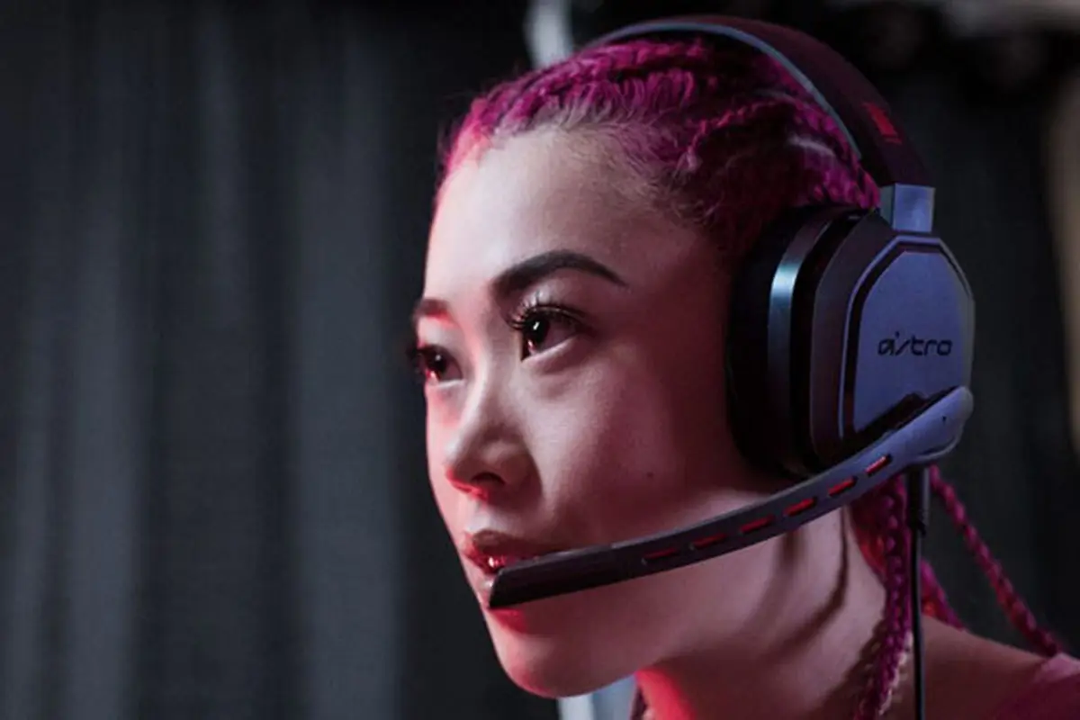Astro Gaming