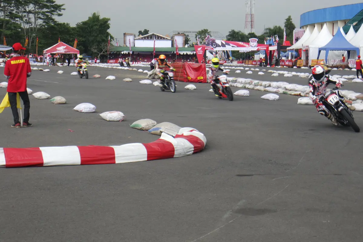 Honda Dream Cup 2016