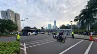 Ada Jakarta Running Festival, Cek Pengalihan Arus dan Rute Alternatifnya