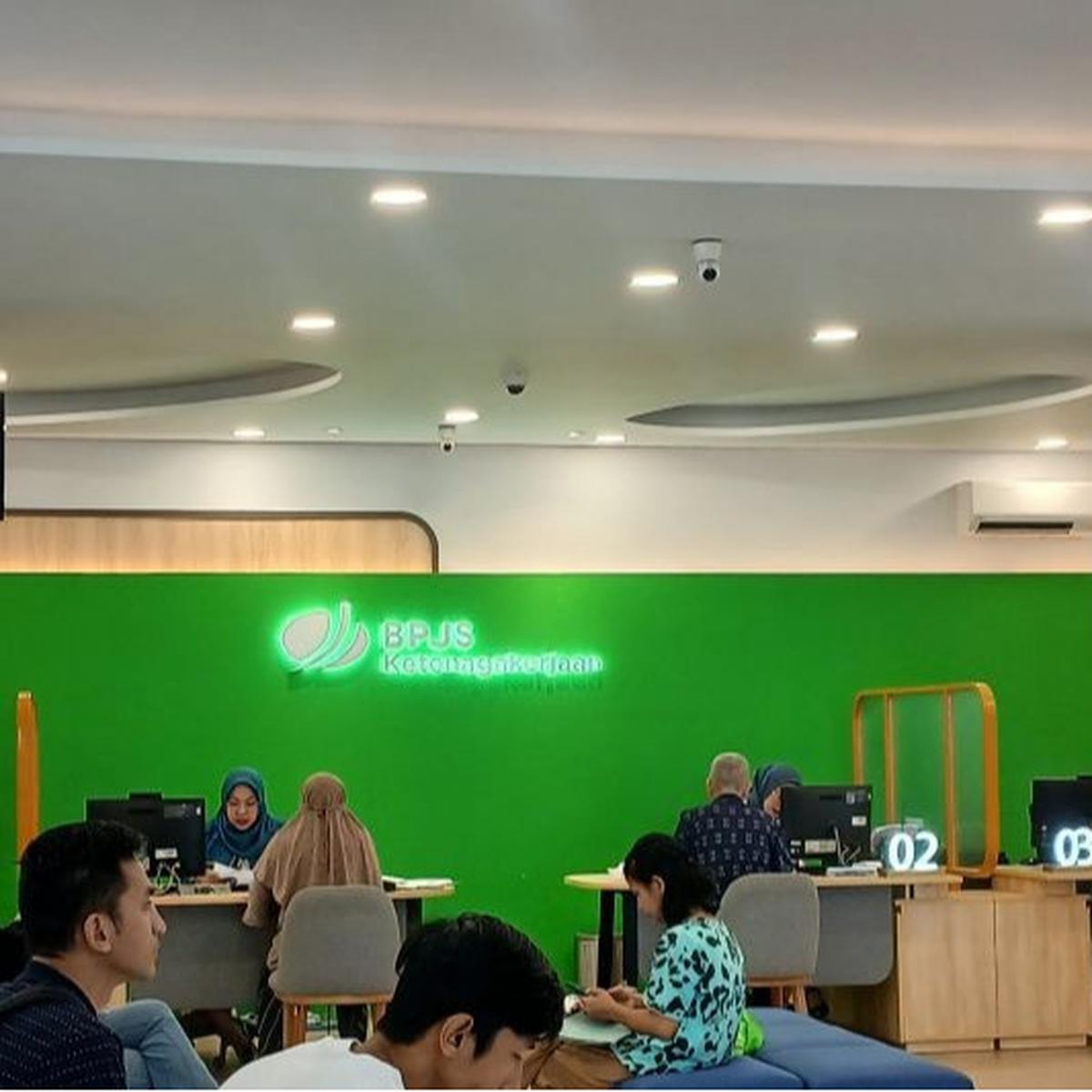 BPJS Ketenagakerjaan Jambi Bidik 674.631 Tenaga Kerja Terlindungi di 2025