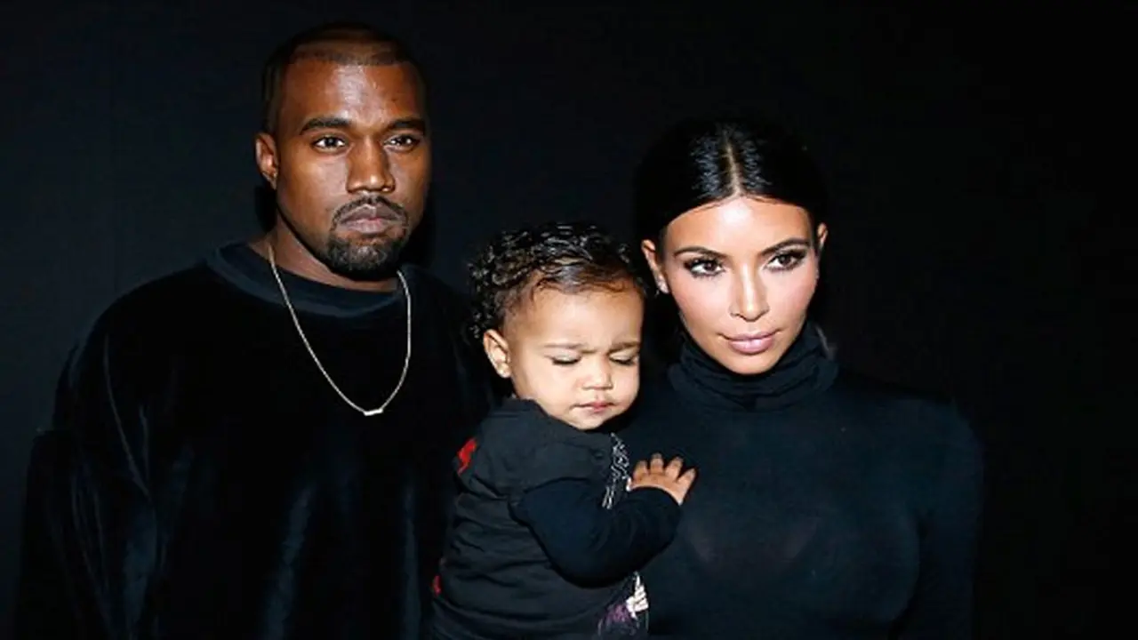Kim Kardashian-Kanye West