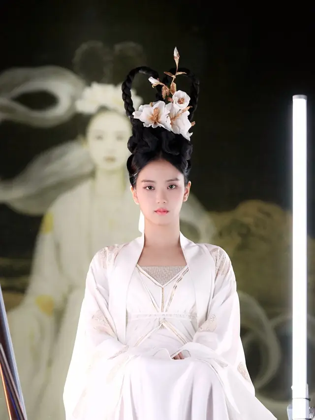 8 Penampilan Jisoo BLACKPINK Menjelma jadi Peri di Film Dr. Cheon and Lost Talisman