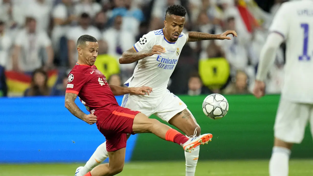 Foto: 6 Pemain Real Madrid yang Paling Menonjol pada Laga Melawan Chelsea di Final Liga Champions