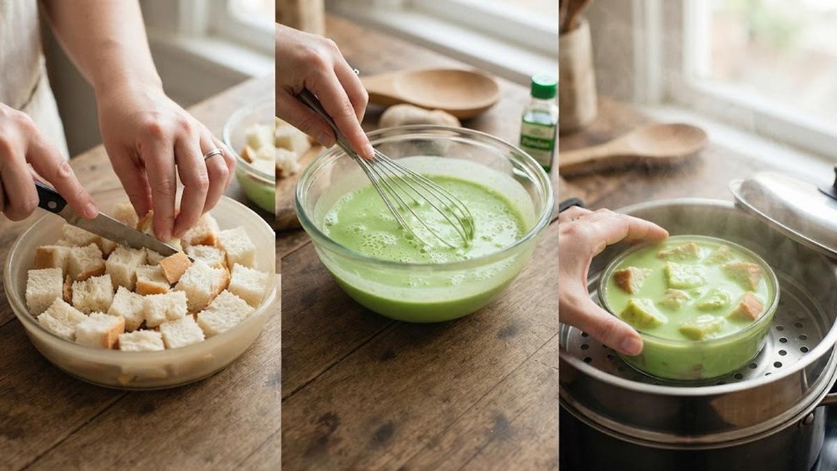 Cara Mengolah Roti yang Hampir Kedaluwarsa