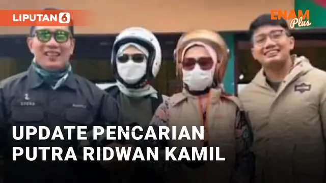 VIDEO: KBRI Bern Bagikan Update Terbaru Pencarian Emmeril Kahn Mumtadz
