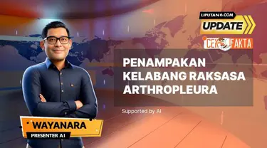 Video yang diklaim penampakan kelabang raksasa Arthropleura beredar di media sosial. Video tersebut disebarkan salah satu akun Instagram pada 27 Juni 2024. Postingan video yang diklaim penampakan kelabang raksasa Arthropleura ternyata tidak benar ali...