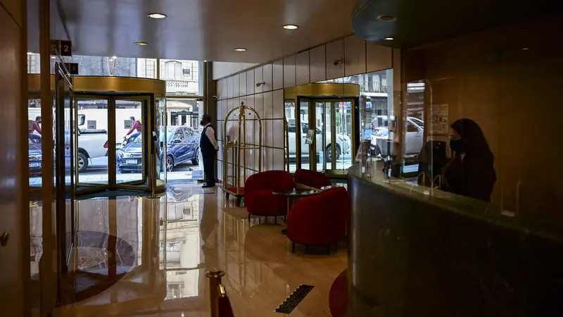 Hotel Buenos Aires hadapi tantangan akibat pandemi