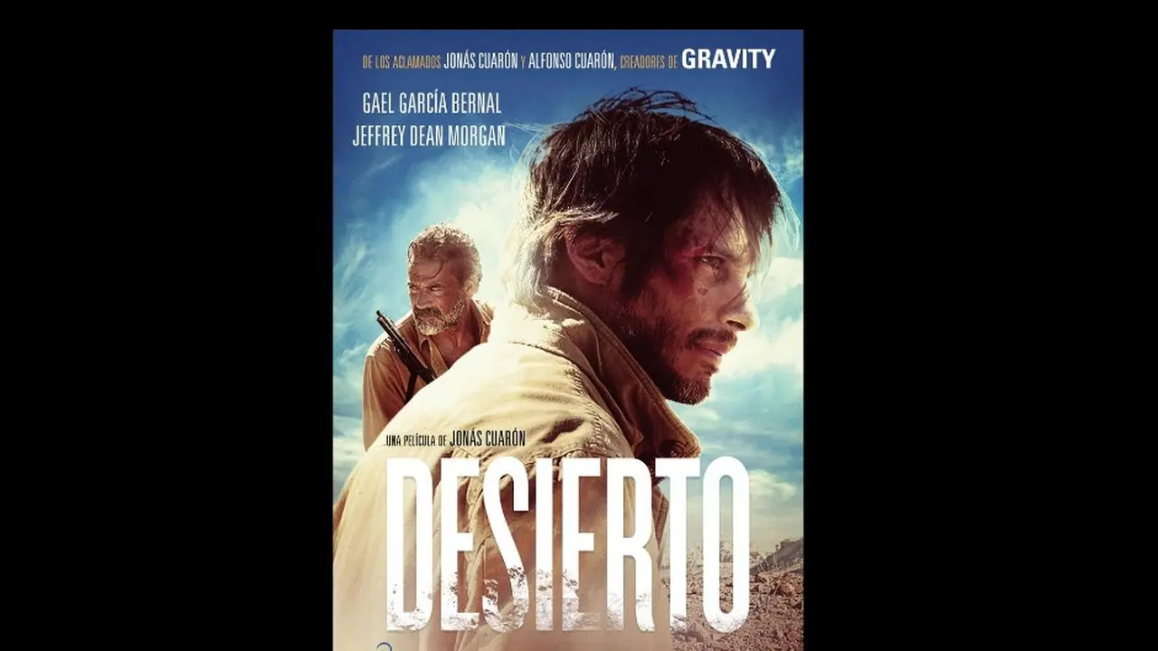 Adegan film Desierto (Foto: IM Global via IMDB.com)