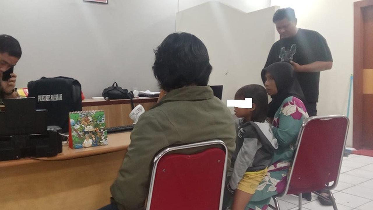 Tragis Siswi Kelas 1 SD Negeri di Palembang Diduga Dianiaya Guru, Mata Lebam Akibat Ditonjok Pakai Cincin