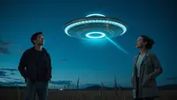 ufo adalah ©Ilustrasi dibuat Stable Diffusion