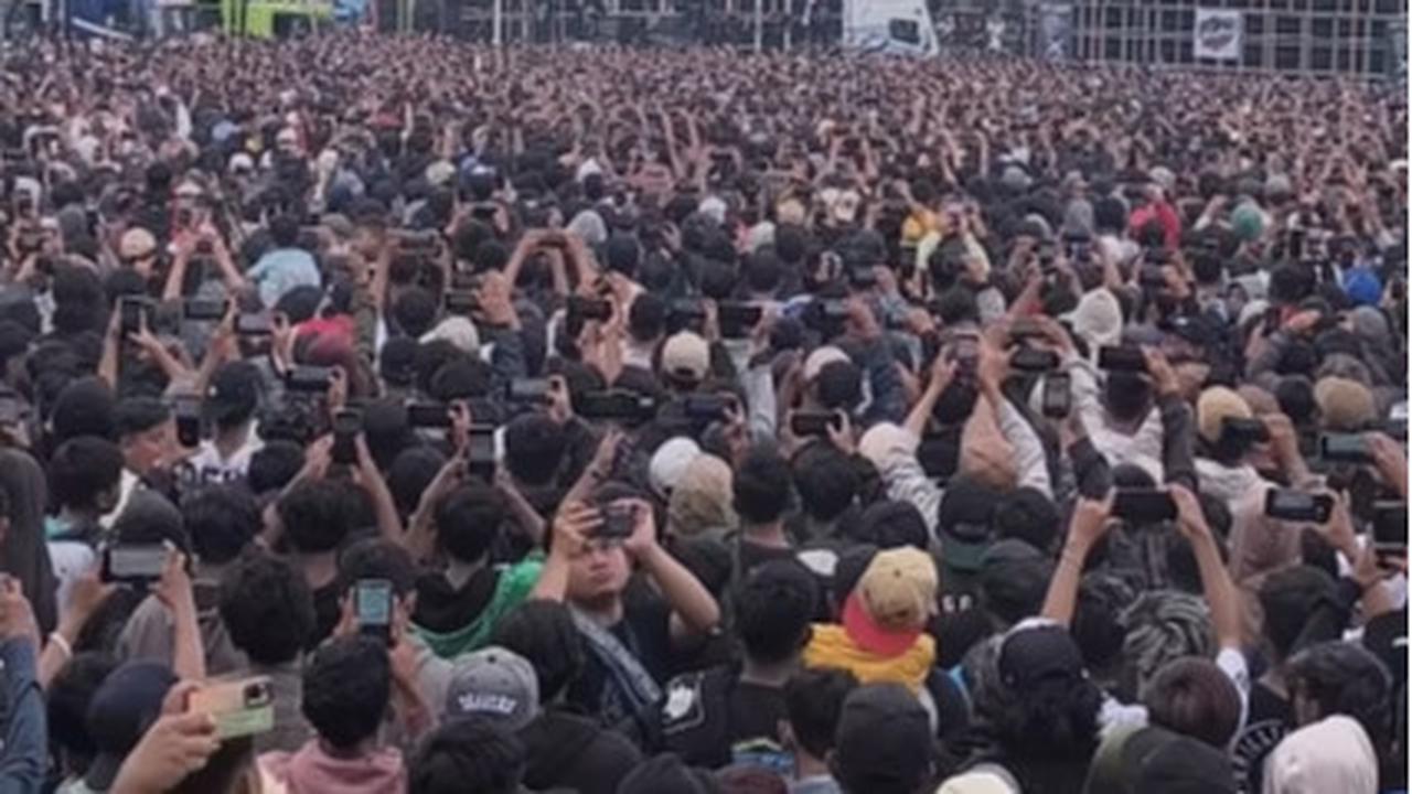Parade Sound Horeg di Banyuwangi